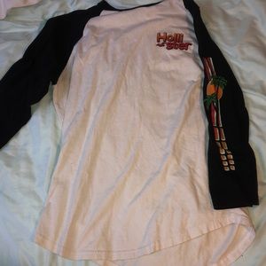 Hollister shirt